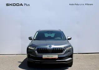 Škoda Karoq Top Selection