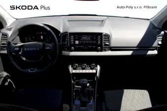 Škoda Karoq Top Selection