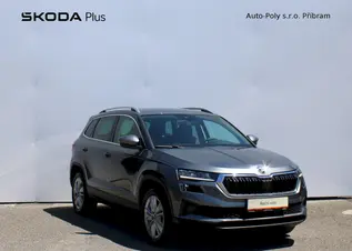Škoda Karoq Top Selection