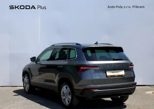 Škoda Karoq Top Selection