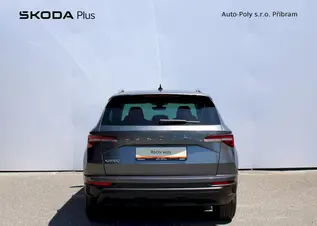 Škoda Karoq Top Selection