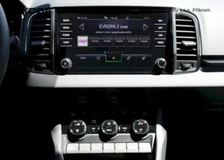 Škoda Karoq Top Selection