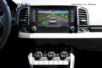 Škoda Karoq Top Selection