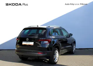 Škoda Karoq Style Plus