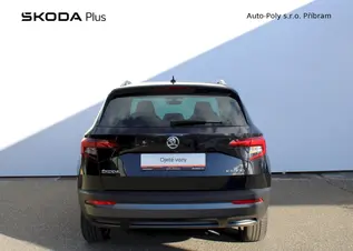 Škoda Karoq Style Plus