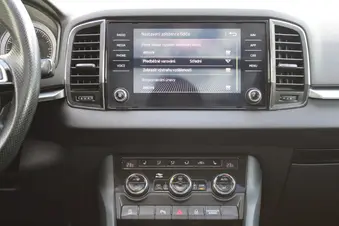 Škoda Karoq Style Plus