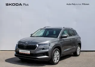 Škoda Karoq Top Selection