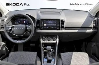 Škoda Karoq Top Selection