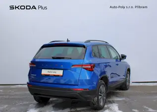 Škoda Karoq Selection