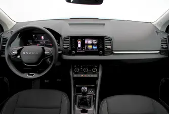 Škoda Karoq Selection
