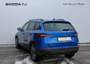 Škoda Karoq Selection