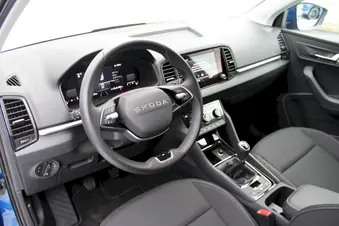 Škoda Karoq Selection