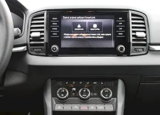 Škoda Karoq Selection