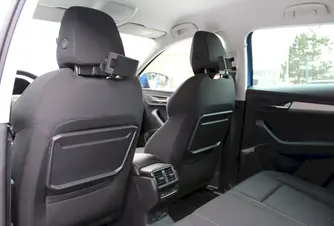 Škoda Karoq Selection