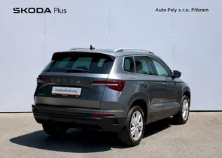 Škoda Karoq Top Selection