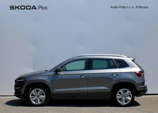 Škoda Karoq Top Selection