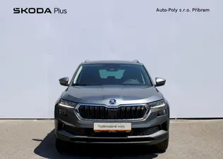Škoda Karoq Top Selection