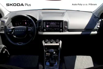 Škoda Karoq Top Selection