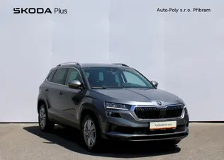 Škoda Karoq Top Selection