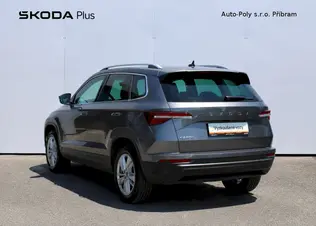 Škoda Karoq Top Selection