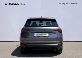 Škoda Karoq Top Selection