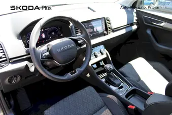Škoda Karoq Top Selection