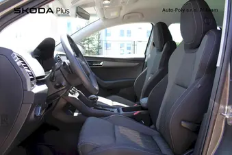 Škoda Karoq Top Selection