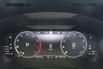 Škoda Karoq Top Selection