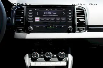 Škoda Karoq Top Selection