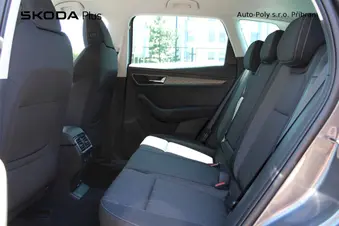 Škoda Karoq Top Selection