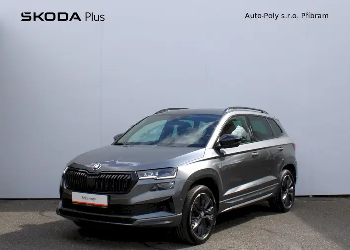 Karoq SportLine