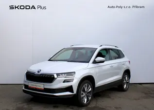 Škoda Karoq Style Exclusive