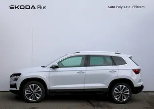 Škoda Karoq Style Exclusive