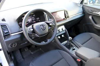 Škoda Karoq Ambition