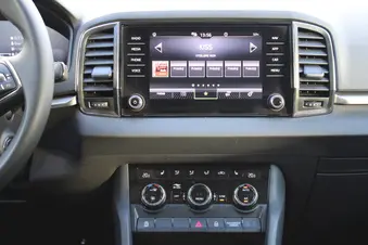 Škoda Karoq Ambition