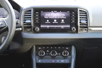 Škoda Karoq Ambition