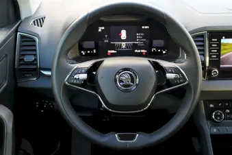 Škoda Karoq Ambition