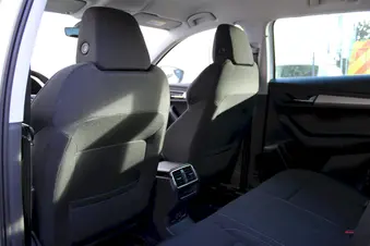 Škoda Karoq Ambition