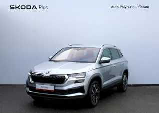 Škoda Karoq Top Selection