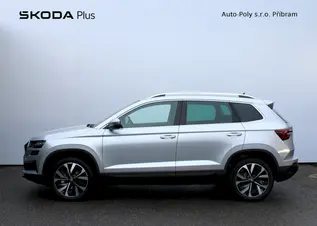 Škoda Karoq Top Selection