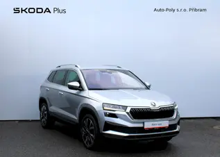 Škoda Karoq Top Selection