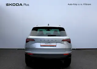 Škoda Karoq Top Selection