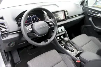 Škoda Karoq Top Selection