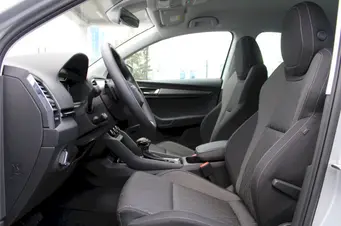 Škoda Karoq Top Selection