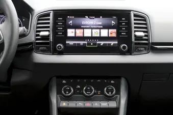 Škoda Karoq Top Selection