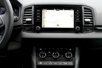 Škoda Karoq Top Selection