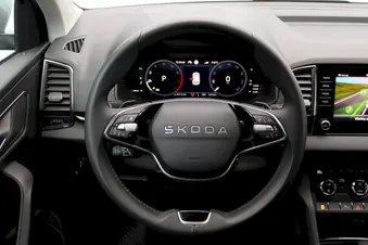 Škoda Karoq Top Selection