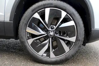 Škoda Karoq Top Selection