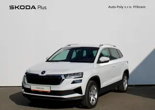 Škoda Karoq Top Selection