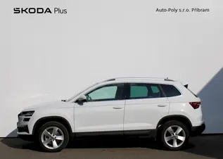 Škoda Karoq Top Selection